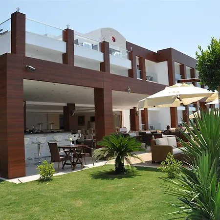 Turiya Hotell Turgutreis