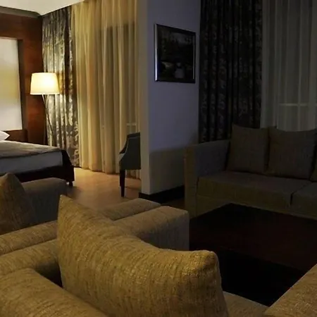 Turiya Hotell 4*