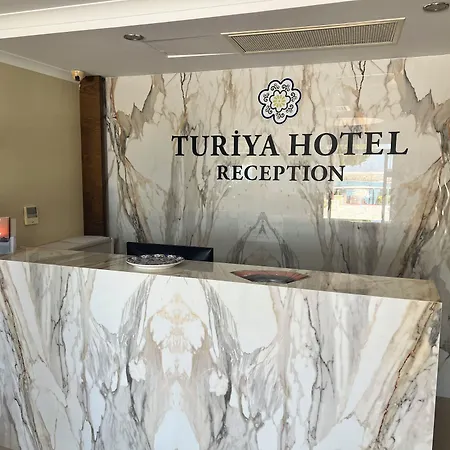 Turiya Turgutreis
