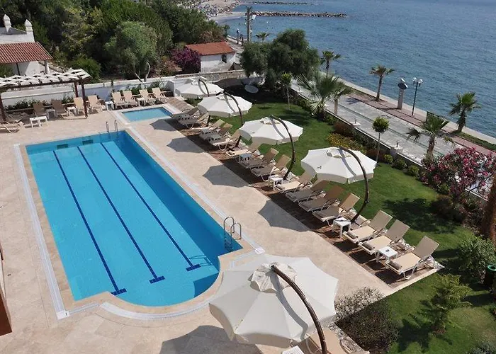 Turiya מלון טורגוטריס