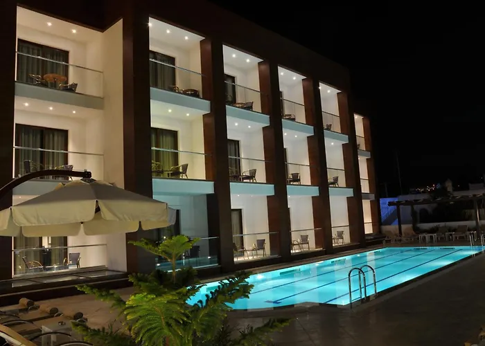 Turiya מלון טורגוטריס