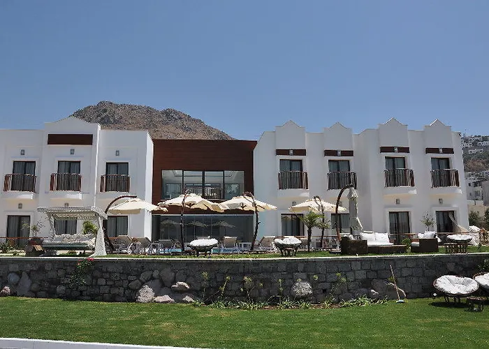 Turiya מלון טורגוטריס